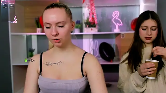 Chat XXX ao vivo de mila_glow1