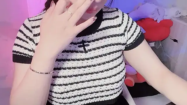 BeChinh_Lee 网络视讯表演