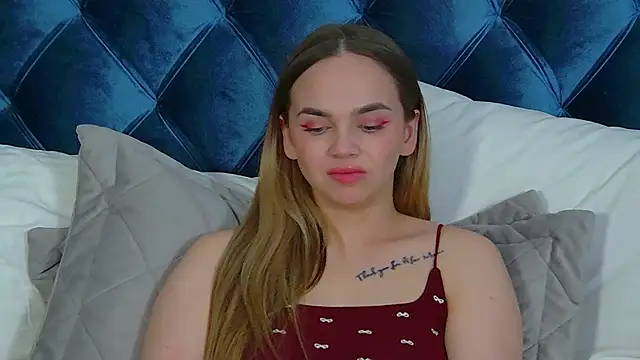 XXX chat uživo modela AnitaVenture