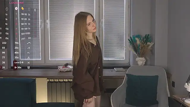 FranciscaGaring – webcam-show