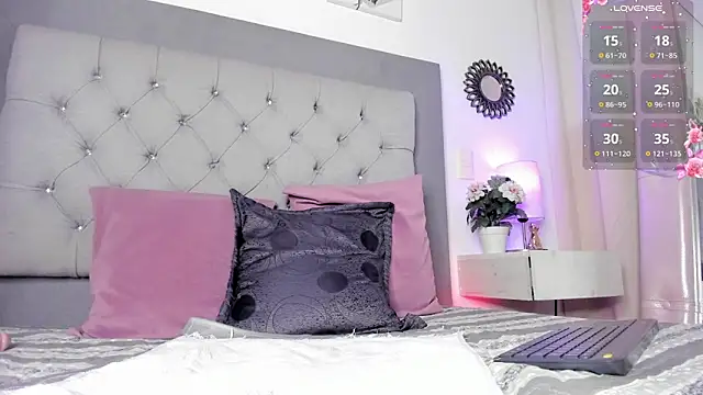 Show de Nathy_Sweettt na webcam