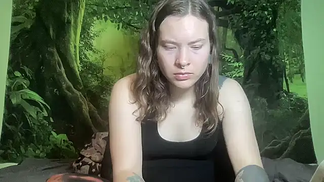 Chat XXX ao vivo de mo0ngoddess