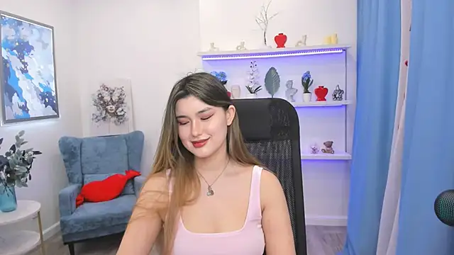 Онлайн чат XXX AnneTLi