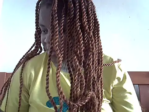 ebonyzoey Webcam show