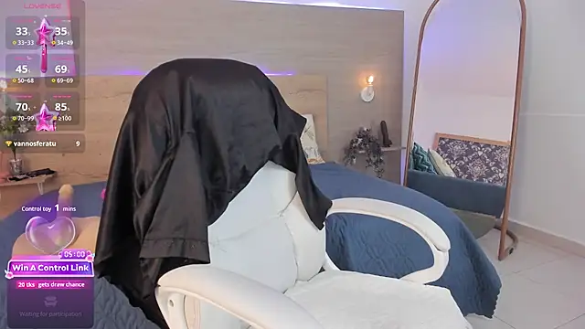 XXX chat uživo modela __Ambar__