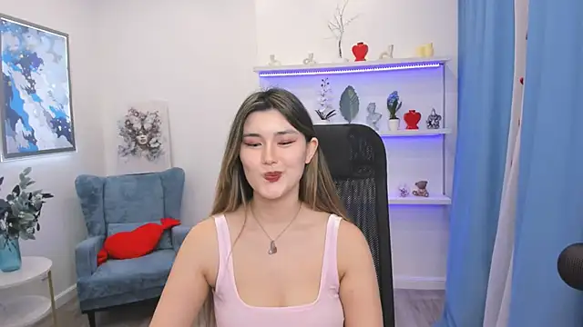 Sembang XXX Secara Langsung AnneTLi