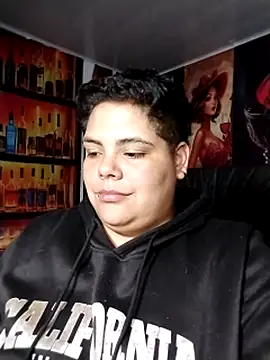 Show Webcam de Hailey_Curvy