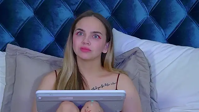 Živý XXX chat AnitaVenture