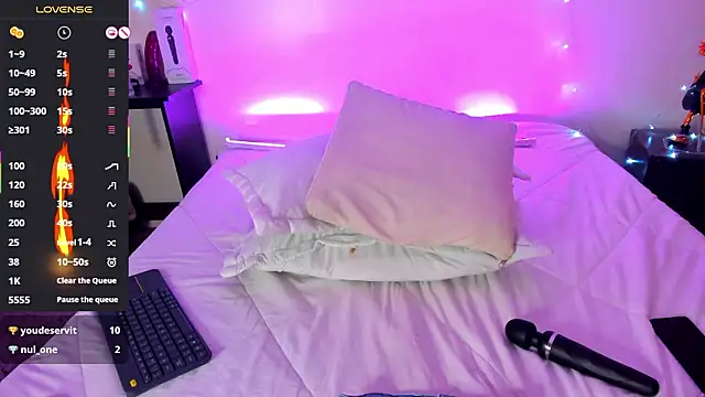 XXX chat uživo modela Tracy_lambo