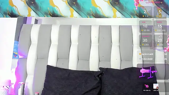 XXX chat uživo modela IsaDiiaz