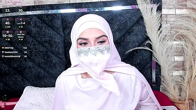 malek_zark2 Adlı Modelin Canlı XXX Sohbeti