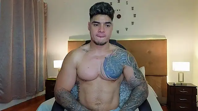 Chatroom XXX en direct de Steven_Velez