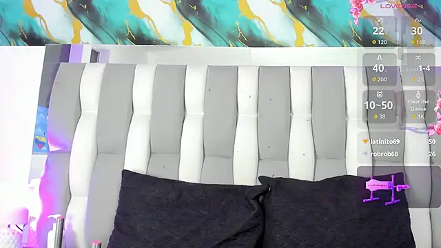 IsaDiiaz 라이브 XXX 채팅