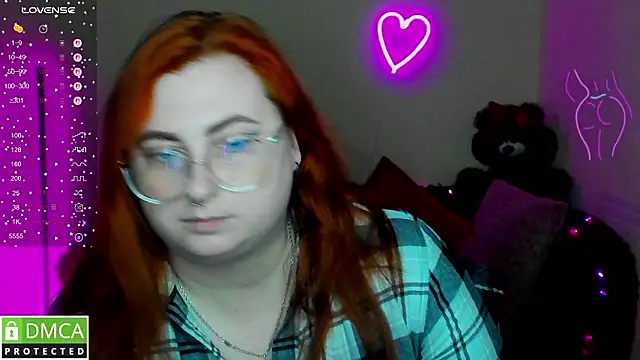 XXX chat uživo modela Alicia_love00