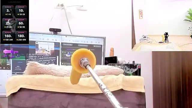 Paulina_Davis_ Chat XXX in diretta