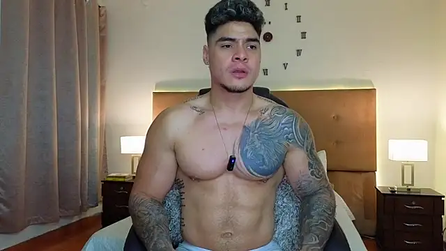 Steven_Velez Webcamshow