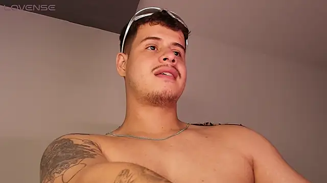 Chat XXX ao vivo de BjornSteel