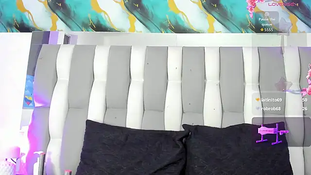 دردشة IsaDiiaz الجنسية المباشرة