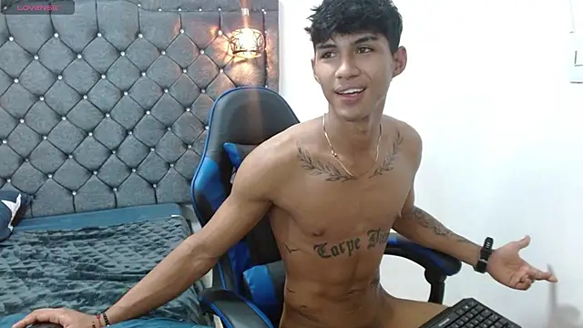 Show Webcam de luka_big18