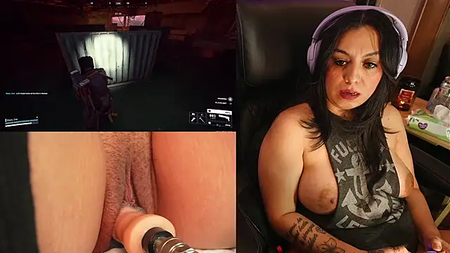 roknblazeのライブXXXチャット