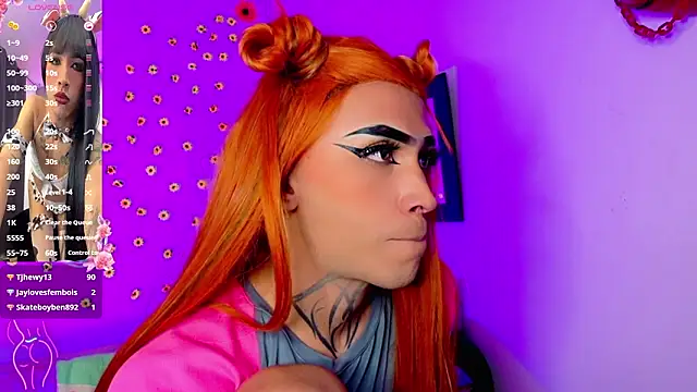 Valery_Rangell Webcamshow