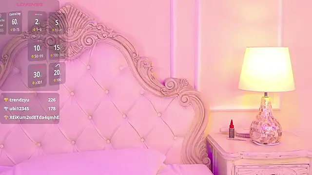 Sembang XXX Secara Langsung SamanthaPierce