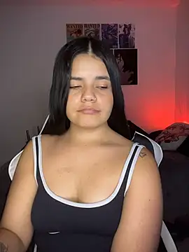 2Angela_ Pertunjukan Webcam