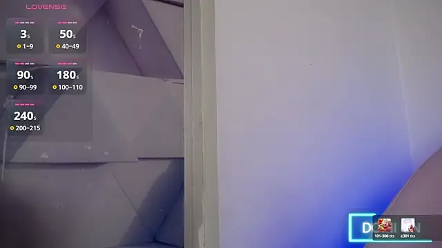 Živý XXX chat LoreleyNovoa