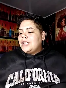 Show webcam de Hailey_Curvy