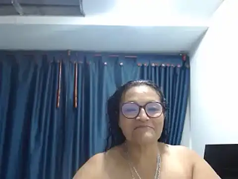 _Cristal Pertunjukan Webcam