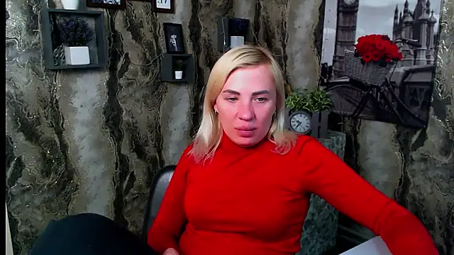 EmmaCat_ webcam show