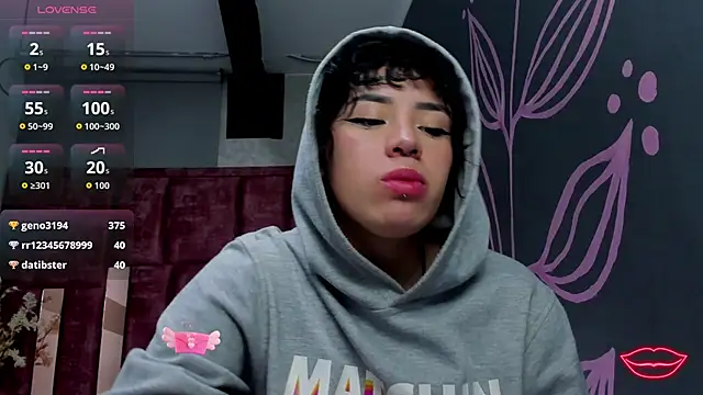 Chatroom XXX en direct de Kiara_Fox__