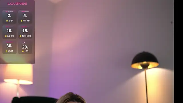 SvveetLuna live XXX chat