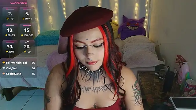 Živý XXX chat maliciaXpoison