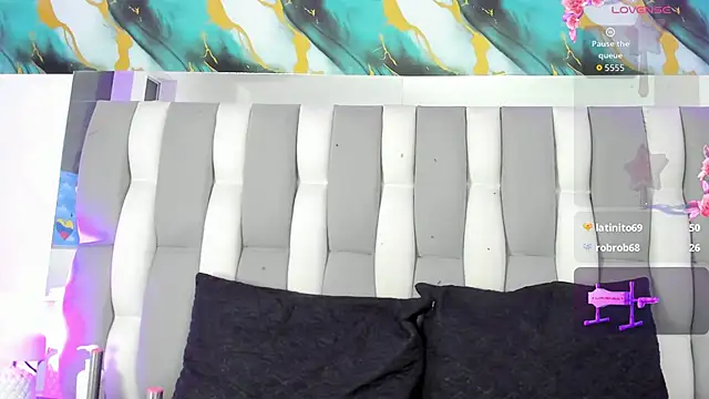 IsaDiiaz Adlı Modelin Canlı XXX Sohbeti