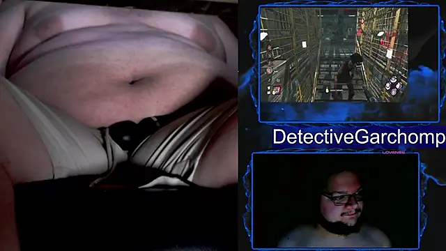 DetChompy 웹캠 쇼