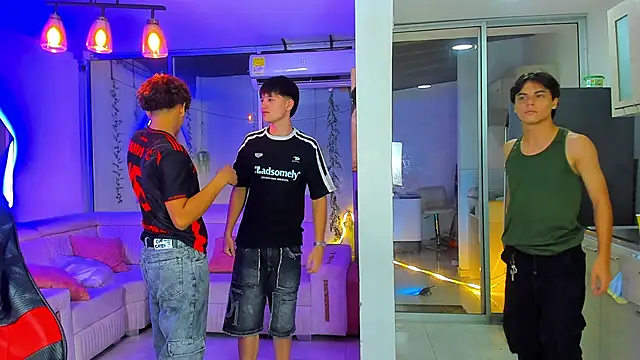 Houseofwarrios Webcam-Show