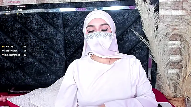 malek_zark2 웹캠 쇼