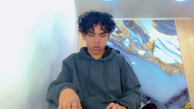 Pokazy przed kamerką – DaviidBuckx_