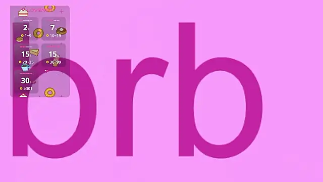 Show Webcam de MilanaSkyingg