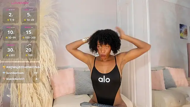 CardyKambell1 웹캠 쇼