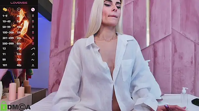 SelenaDaze Chat XXX live