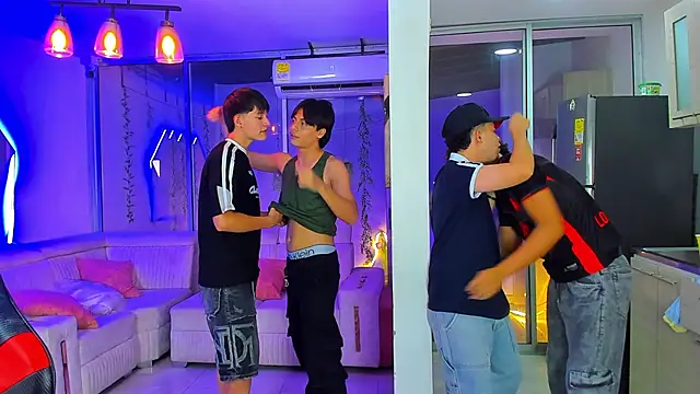 Houseofwarrios 现场XXX聊天