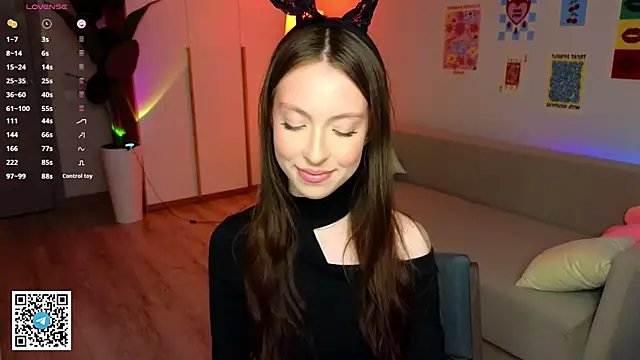 Yasmin_Kassのウェブカメラショー