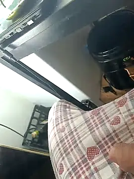 Diab-blass Adlı Modelin Web Kamerası Şovu