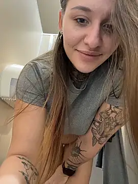 Živý XXX chat KishaMur