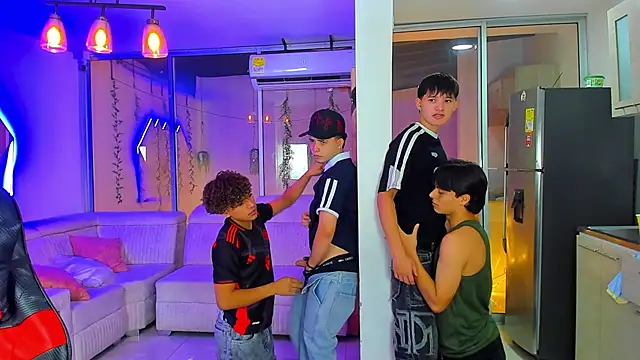 Houseofwarrios: онлайн-секс-чат