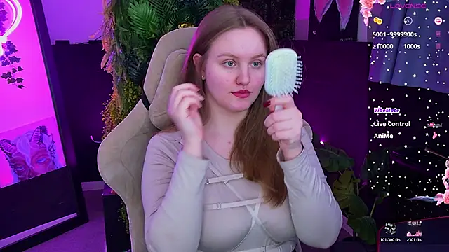 Chat XXX en directo de KellyPoter