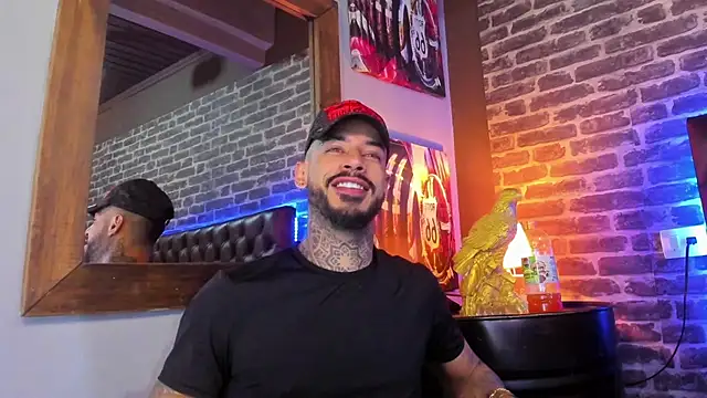 VinzenzRizzo 웹캠 쇼