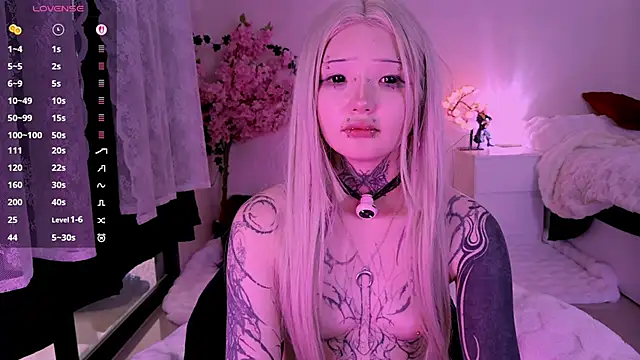 Lein_Bone 라이브 XXX 채팅